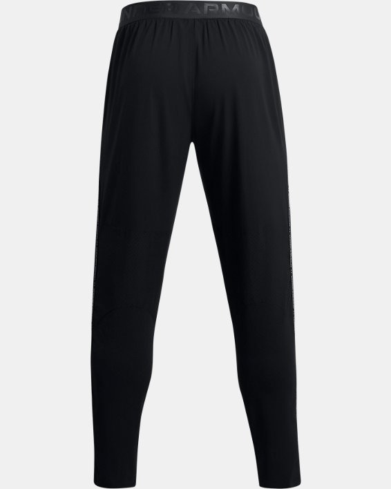 Men's UA Woven Geo Pants, Black, pdpMainDesktop image number 6